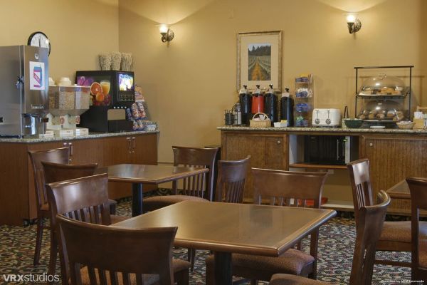Red Lion Inn and Suites McMinnville
